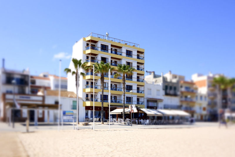 Apartamentos Wundermar 托里代巴拉 外观 照片